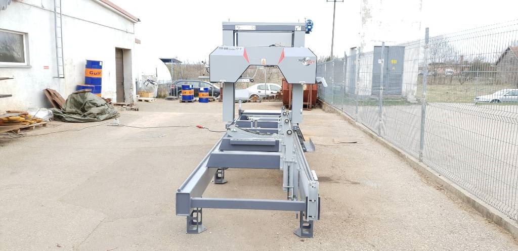 Trak-Met Trak taśmowy z hydrauliką TTP-600/S tor 200x120x5 - Δασικά μηχανήματα: φωτογραφία 4 Trak-Met Trak taśmowy z hydrauliką TTP-600/S tor 200x120x5 - Δασικά μηχανήματα: φωτογραφία 4
