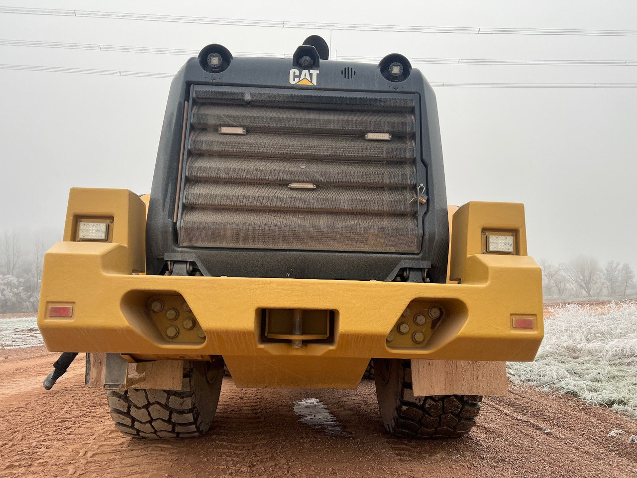 CAT 972 MXE - Ελαστιχοφόρος φορτωτής: φωτογραφία 4 CAT 972 MXE - Ελαστιχοφόρος φορτωτής: φωτογραφία 4