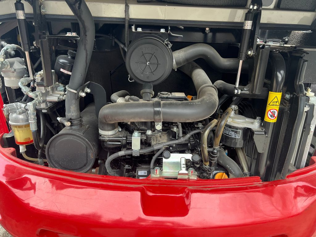 Takeuchi TB 230 V 4 Vollaustattung Takeuchi TB 230 V 4 Vollaustattung 2x - Μίνι εκσκαφέας: φωτογραφία 3 Takeuchi TB 230 V 4 Vollaustattung Takeuchi TB 230 V 4 Vollaustattung 2x - Μίνι εκσκαφέας: φωτογραφία 3