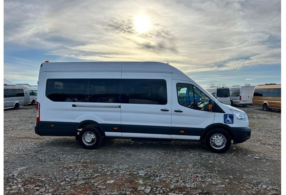 Ford Transit - Άλλα μηχανήματα: φωτογραφία 3 Ford Transit - Άλλα μηχανήματα: φωτογραφία 3