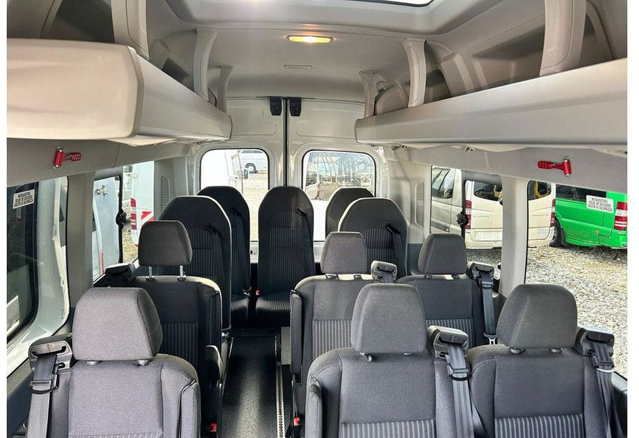 Μικρό λεωφορείο, Επιβατικό βαν Ford Transit: φωτογραφία 16