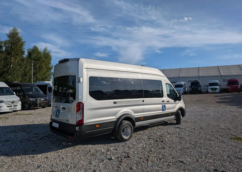 Ford Transit - Μικρό λεωφορείο, Επιβατικό βαν: φωτογραφία 4 Ford Transit - Μικρό λεωφορείο, Επιβατικό βαν: φωτογραφία 4