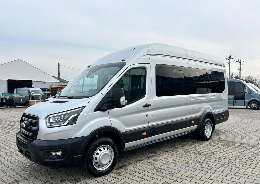 Ford Transit - Μικρό λεωφορείο, Επιβατικό βαν: φωτογραφία 4 Ford Transit - Μικρό λεωφορείο, Επιβατικό βαν: φωτογραφία 4