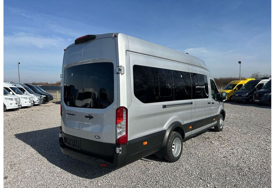 Ford Transit - Μικρό λεωφορείο, Επιβατικό βαν: φωτογραφία 4 Ford Transit - Μικρό λεωφορείο, Επιβατικό βαν: φωτογραφία 4