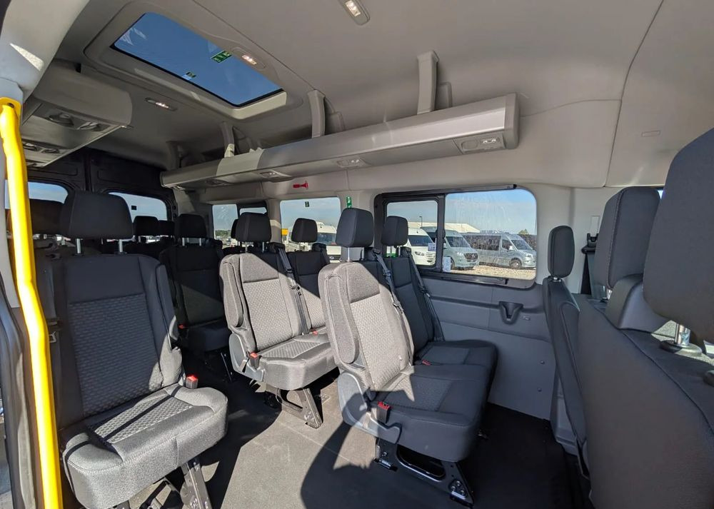 Καινούριο Μικρό λεωφορείο, Επιβατικό βαν Ford Transit: φωτογραφία 19