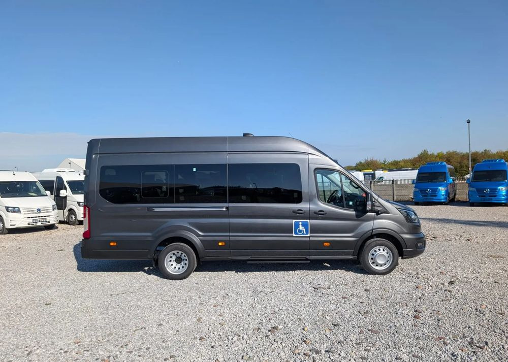 Ford Transit - Μικρό λεωφορείο, Επιβατικό βαν: φωτογραφία 3 Ford Transit - Μικρό λεωφορείο, Επιβατικό βαν: φωτογραφία 3