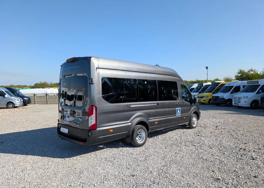 Ford Transit - Μικρό λεωφορείο, Επιβατικό βαν: φωτογραφία 4 Ford Transit - Μικρό λεωφορείο, Επιβατικό βαν: φωτογραφία 4