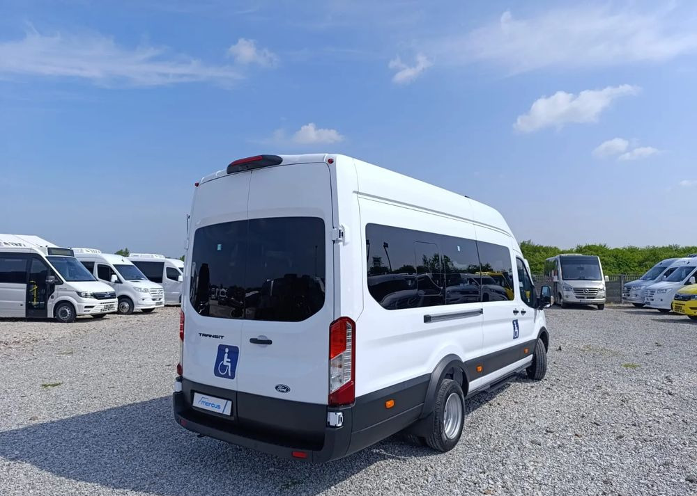 Ford Transit - Μικρό λεωφορείο, Επιβατικό βαν: φωτογραφία 5 Ford Transit - Μικρό λεωφορείο, Επιβατικό βαν: φωτογραφία 5