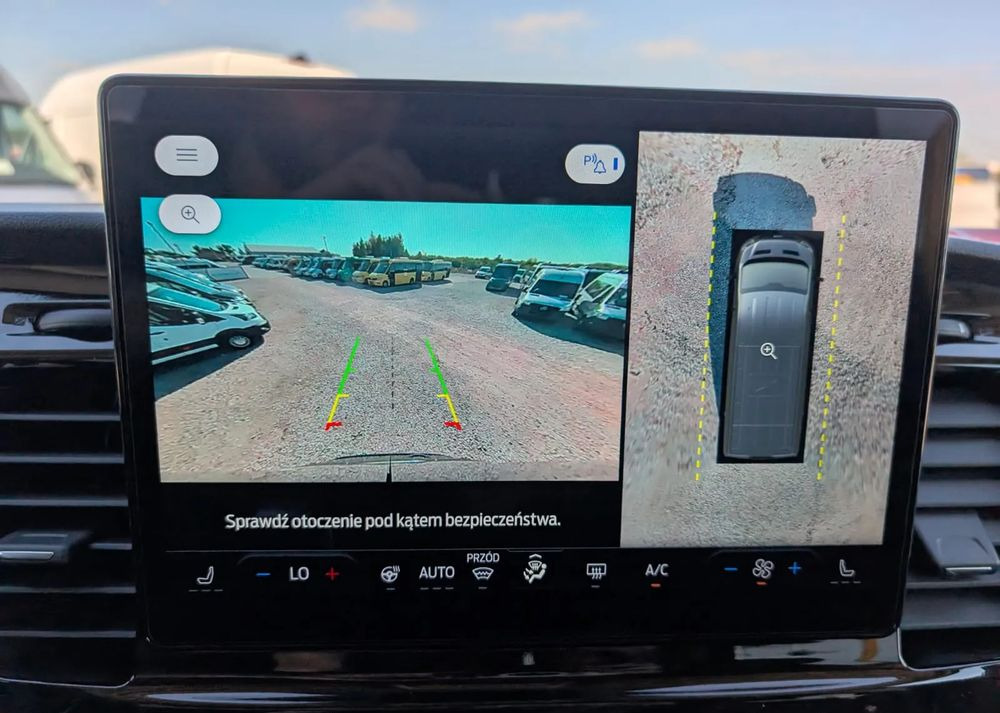 Καινούριο Μικρό λεωφορείο, Επιβατικό βαν Ford Transit: φωτογραφία 14