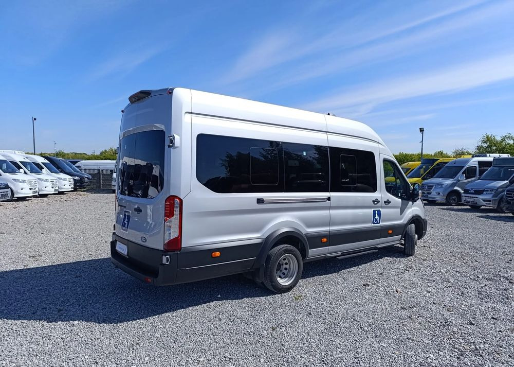 Ford Transit - Μικρό λεωφορείο, Επιβατικό βαν: φωτογραφία 4 Ford Transit - Μικρό λεωφορείο, Επιβατικό βαν: φωτογραφία 4