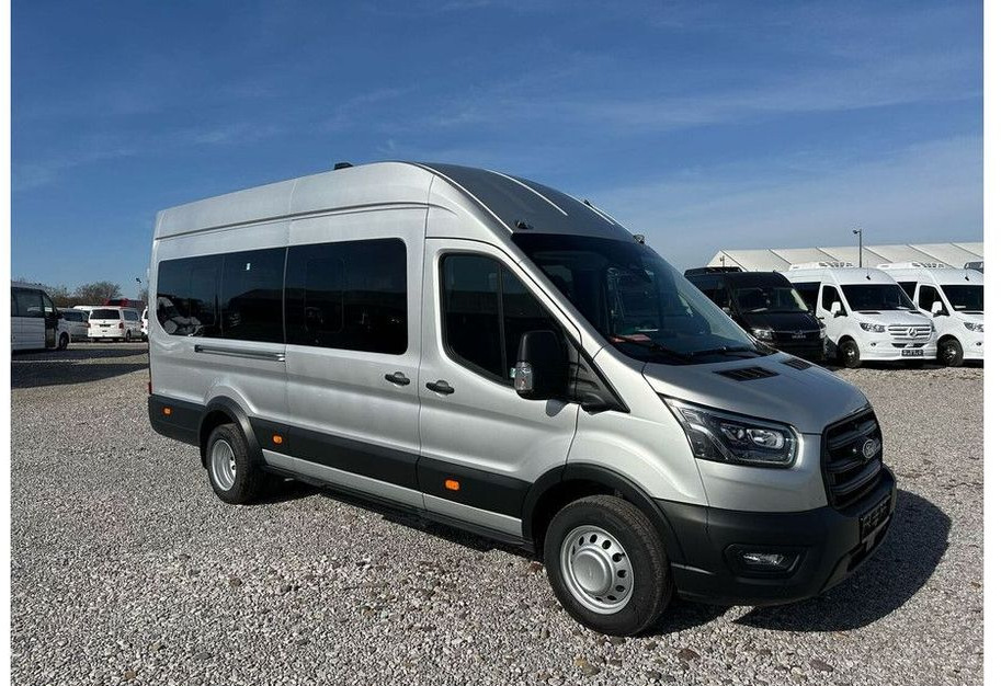 Ford Transit - Μικρό λεωφορείο, Επιβατικό βαν: φωτογραφία 3 Ford Transit - Μικρό λεωφορείο, Επιβατικό βαν: φωτογραφία 3
