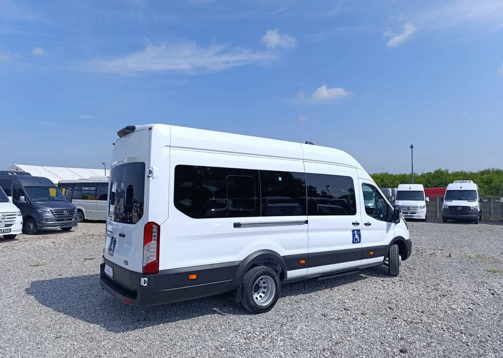 Ford Transit - Μικρό λεωφορείο, Επιβατικό βαν: φωτογραφία 4 Ford Transit - Μικρό λεωφορείο, Επιβατικό βαν: φωτογραφία 4