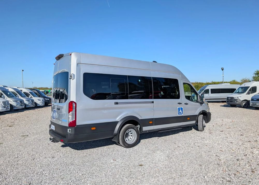 Ford Transit - Μικρό λεωφορείο, Επιβατικό βαν: φωτογραφία 4 Ford Transit - Μικρό λεωφορείο, Επιβατικό βαν: φωτογραφία 4