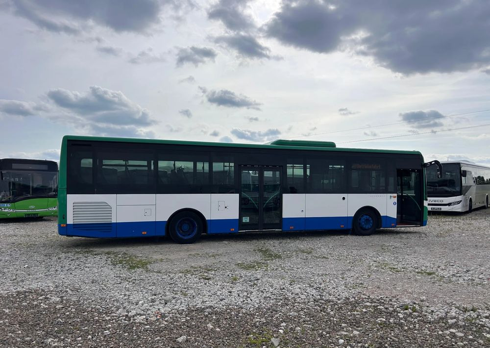 Iveco Crossway LE - Αστικό λεωφορείο: φωτογραφία 3 Iveco Crossway LE - Αστικό λεωφορείο: φωτογραφία 3