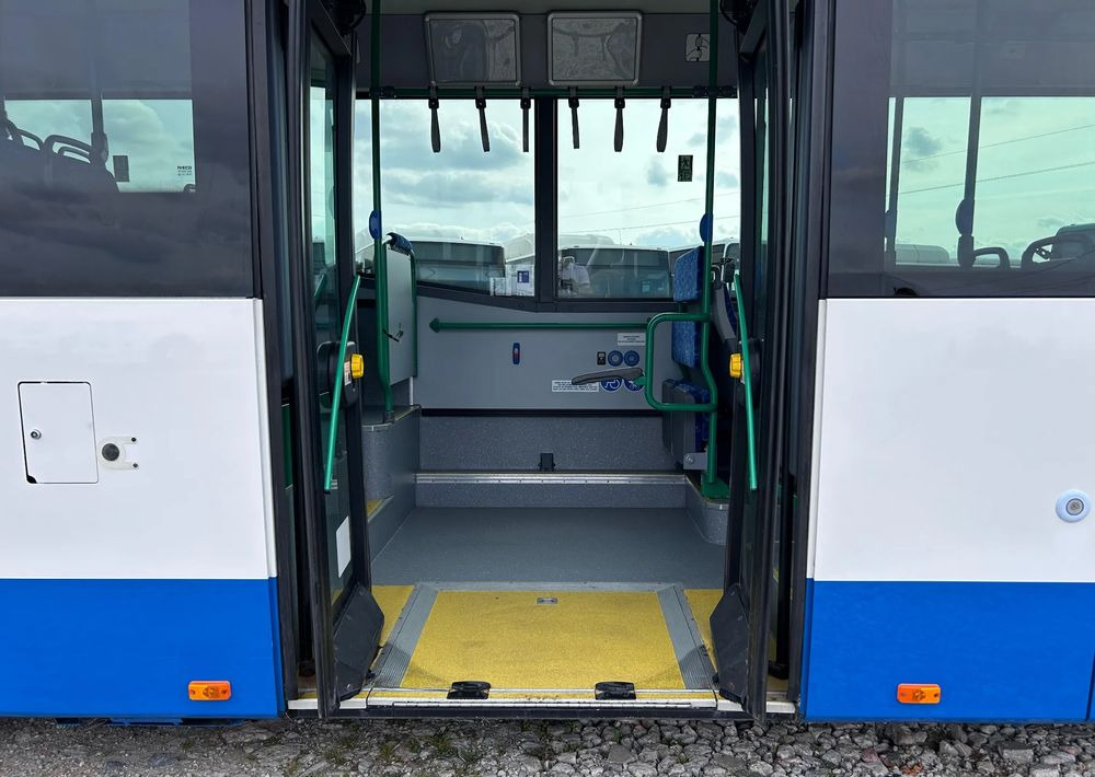 Iveco Crossway LE - Αστικό λεωφορείο: φωτογραφία 4 Iveco Crossway LE - Αστικό λεωφορείο: φωτογραφία 4