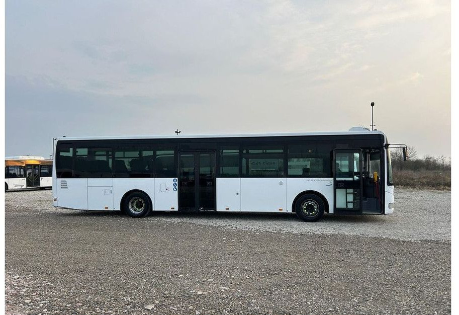 Iveco Crossway LE - Αστικό λεωφορείο: φωτογραφία 5 Iveco Crossway LE - Αστικό λεωφορείο: φωτογραφία 5
