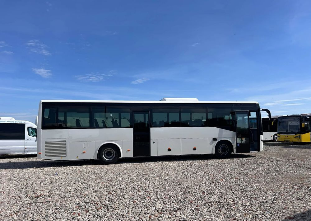 Iveco Crossway - Προαστιακό λεωφορείο: φωτογραφία 4 Iveco Crossway - Προαστιακό λεωφορείο: φωτογραφία 4