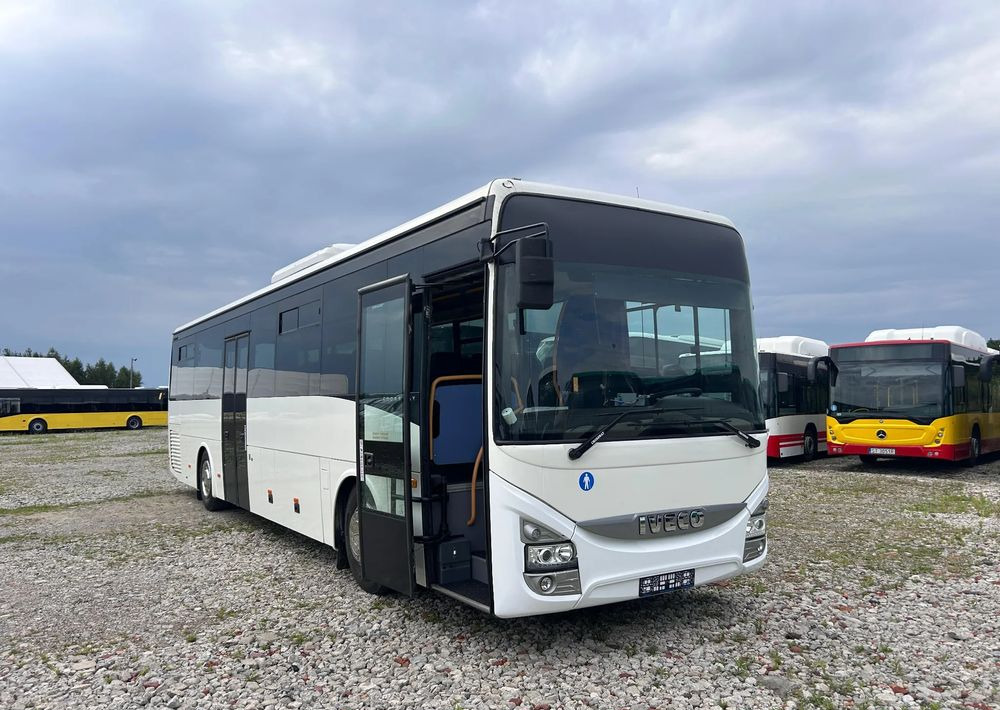 Iveco Crossway - Άλλα μηχανήματα: φωτογραφία 1 Iveco Crossway - Άλλα μηχανήματα: φωτογραφία 1