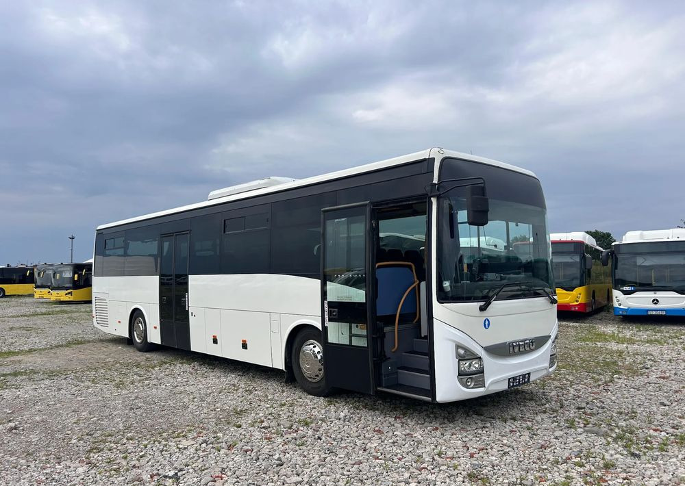 Iveco Crossway - Άλλα μηχανήματα: φωτογραφία 2 Iveco Crossway - Άλλα μηχανήματα: φωτογραφία 2