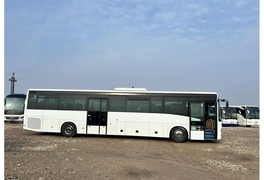 Iveco Crossway - Προαστιακό λεωφορείο: φωτογραφία 5 Iveco Crossway - Προαστιακό λεωφορείο: φωτογραφία 5