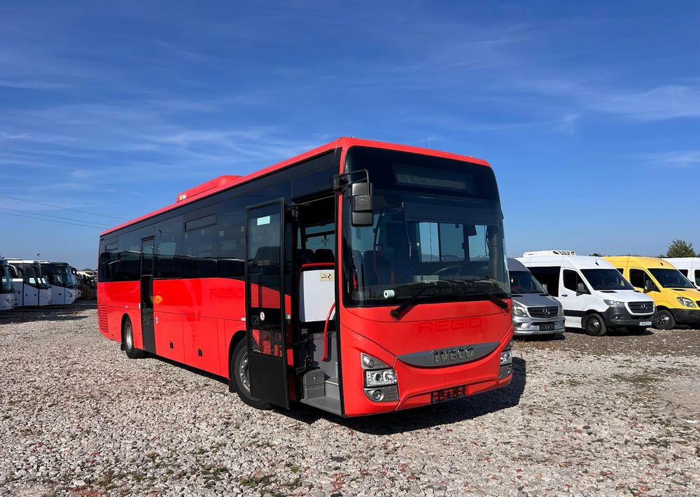 Iveco Crossway - Άλλα μηχανήματα: φωτογραφία 1 Iveco Crossway - Άλλα μηχανήματα: φωτογραφία 1