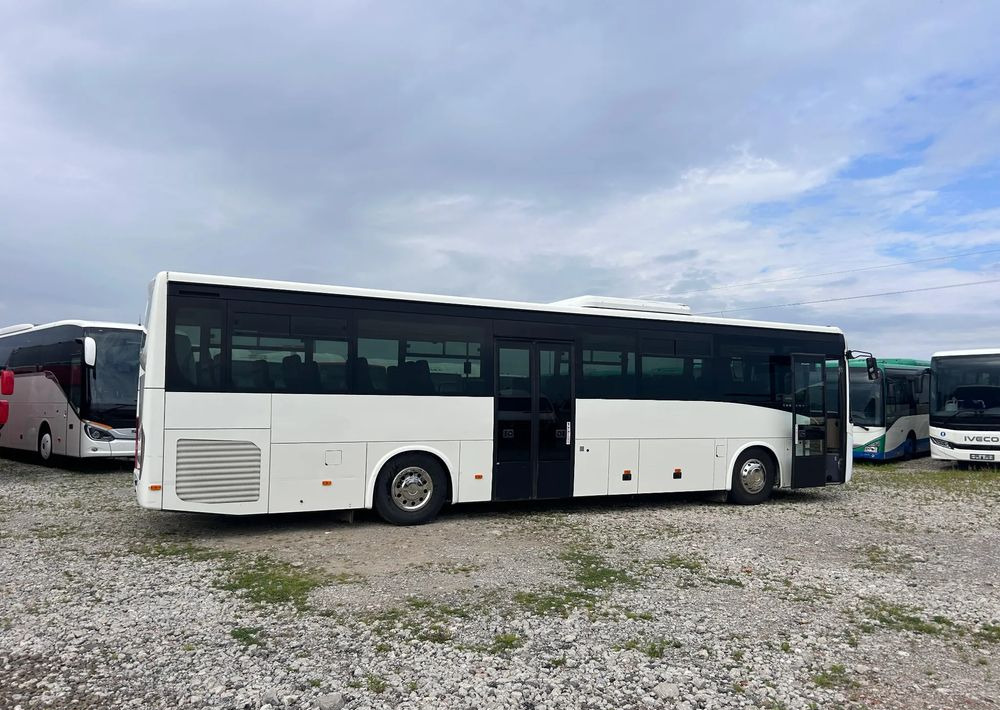 Iveco Crossway - Προαστιακό λεωφορείο: φωτογραφία 4 Iveco Crossway - Προαστιακό λεωφορείο: φωτογραφία 4