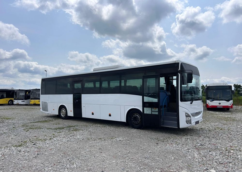 Iveco Crossway - Προαστιακό λεωφορείο: φωτογραφία 2 Iveco Crossway - Προαστιακό λεωφορείο: φωτογραφία 2
