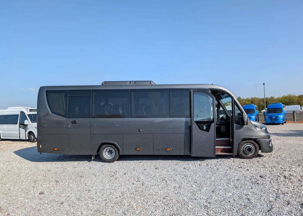 Iveco Daily 70C21 - Μικρό λεωφορείο, Επιβατικό βαν: φωτογραφία 3 Iveco Daily 70C21 - Μικρό λεωφορείο, Επιβατικό βαν: φωτογραφία 3