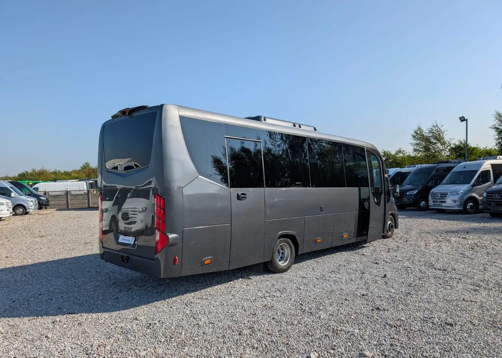 Iveco Daily 70C21 - Μικρό λεωφορείο, Επιβατικό βαν: φωτογραφία 4 Iveco Daily 70C21 - Μικρό λεωφορείο, Επιβατικό βαν: φωτογραφία 4