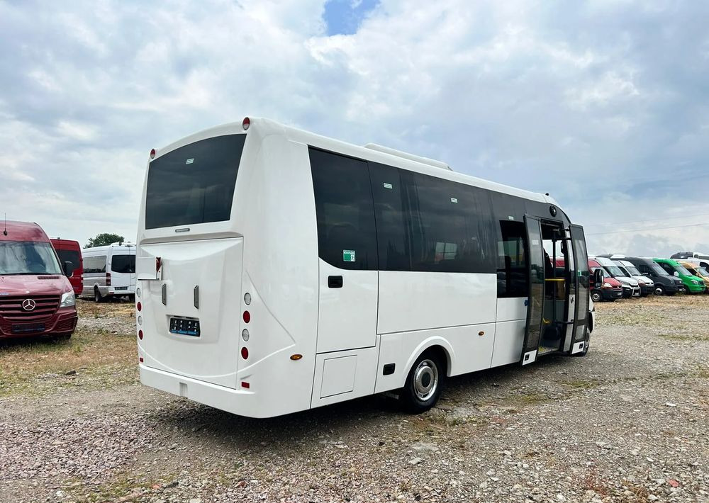 Iveco Daily Rosero City - Αστικό λεωφορείο: φωτογραφία 4 Iveco Daily Rosero City - Αστικό λεωφορείο: φωτογραφία 4