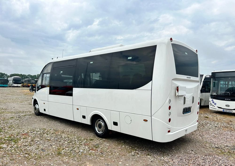 Iveco Daily Rosero City - Μικρό λεωφορείο, Επιβατικό βαν: φωτογραφία 5 Iveco Daily Rosero City - Μικρό λεωφορείο, Επιβατικό βαν: φωτογραφία 5