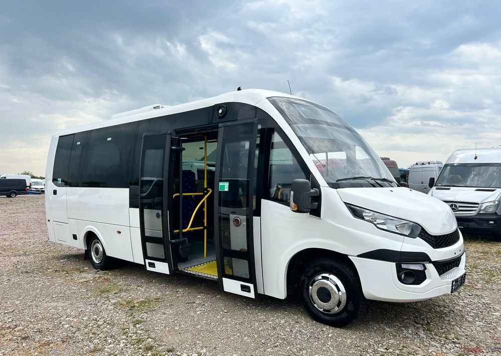 Iveco Daily Rosero City - Αστικό λεωφορείο: φωτογραφία 1 Iveco Daily Rosero City - Αστικό λεωφορείο: φωτογραφία 1