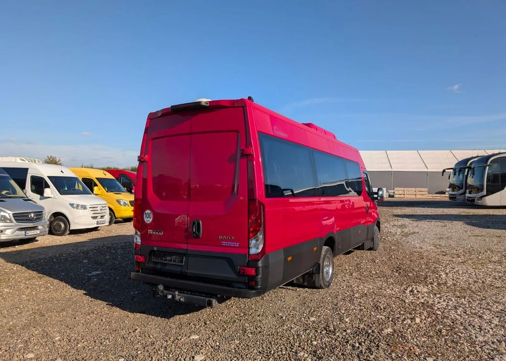 Iveco Daily - Μικρό λεωφορείο, Επιβατικό βαν: φωτογραφία 5 Iveco Daily - Μικρό λεωφορείο, Επιβατικό βαν: φωτογραφία 5