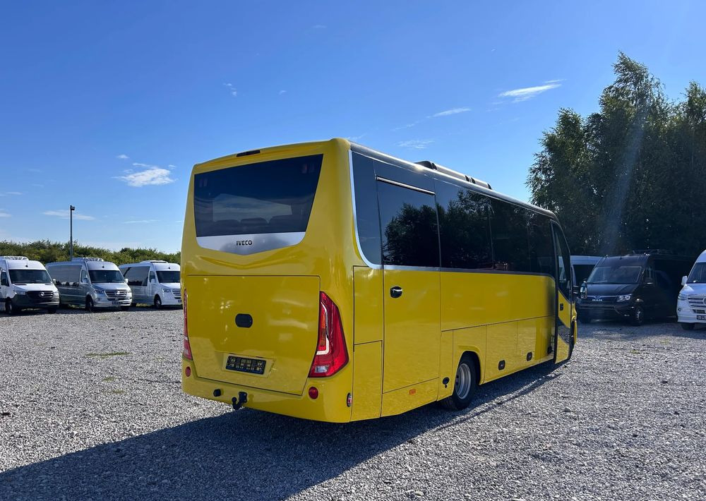 Iveco Daily - Μικρό λεωφορείο, Επιβατικό βαν: φωτογραφία 5 Iveco Daily - Μικρό λεωφορείο, Επιβατικό βαν: φωτογραφία 5