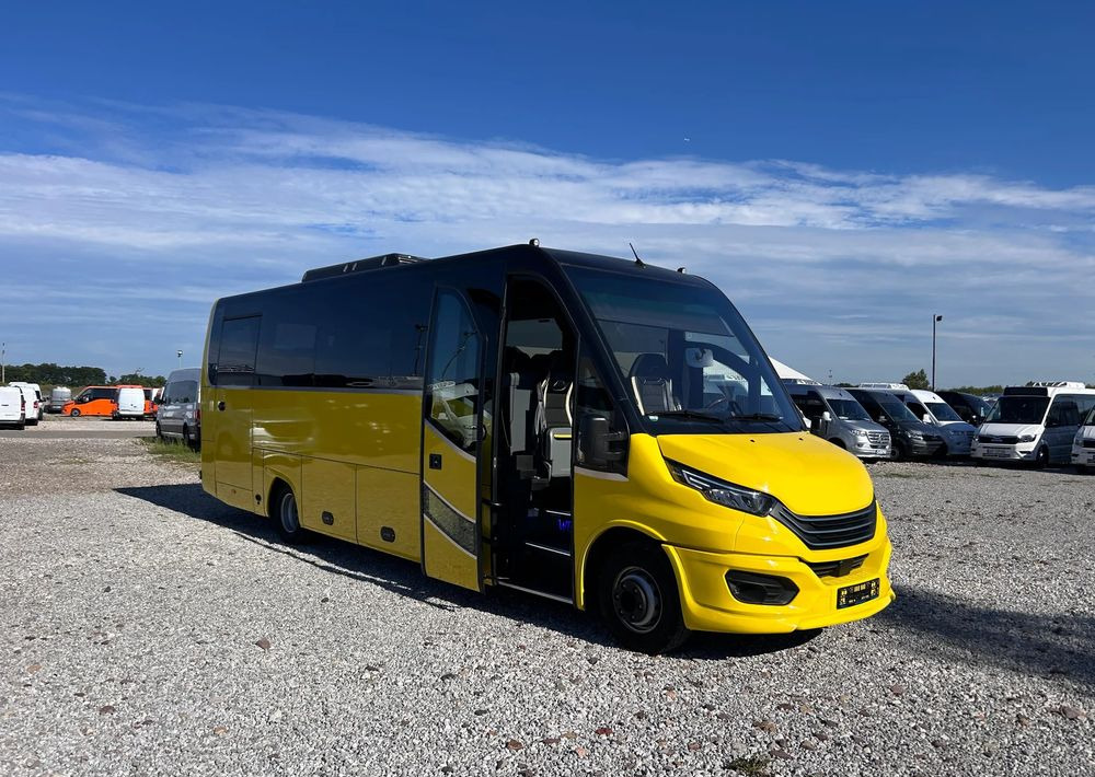 Iveco Daily - Μικρό λεωφορείο, Επιβατικό βαν: φωτογραφία 2 Iveco Daily - Μικρό λεωφορείο, Επιβατικό βαν: φωτογραφία 2
