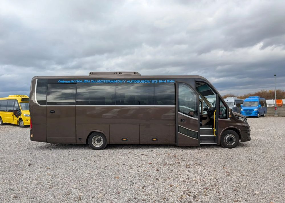 Iveco Daily - Μικρό λεωφορείο, Επιβατικό βαν: φωτογραφία 3 Iveco Daily - Μικρό λεωφορείο, Επιβατικό βαν: φωτογραφία 3