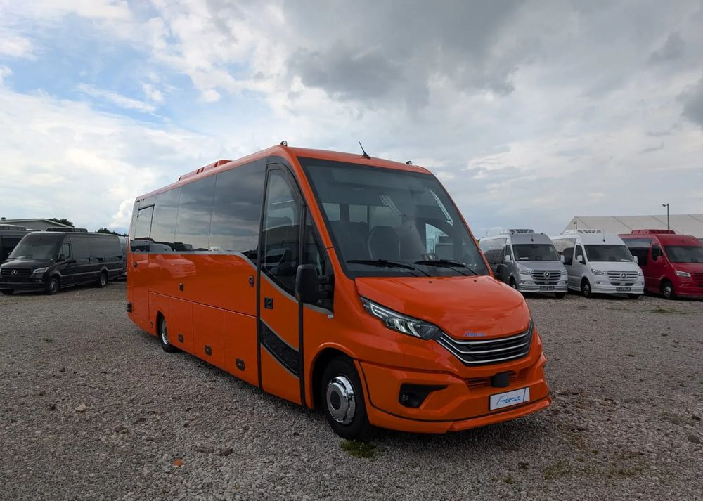 Iveco Daily - Πούλμαν: φωτογραφία 2 Iveco Daily - Πούλμαν: φωτογραφία 2