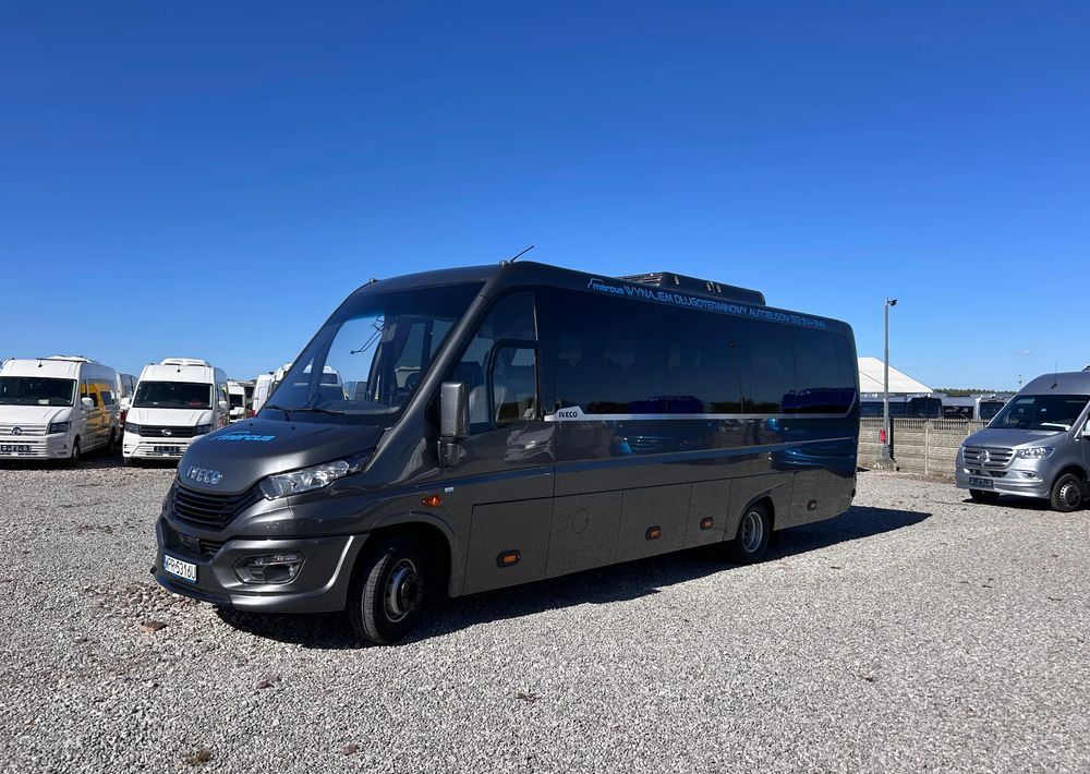 Iveco Daily - Μικρό λεωφορείο, Επιβατικό βαν: φωτογραφία 2 Iveco Daily - Μικρό λεωφορείο, Επιβατικό βαν: φωτογραφία 2