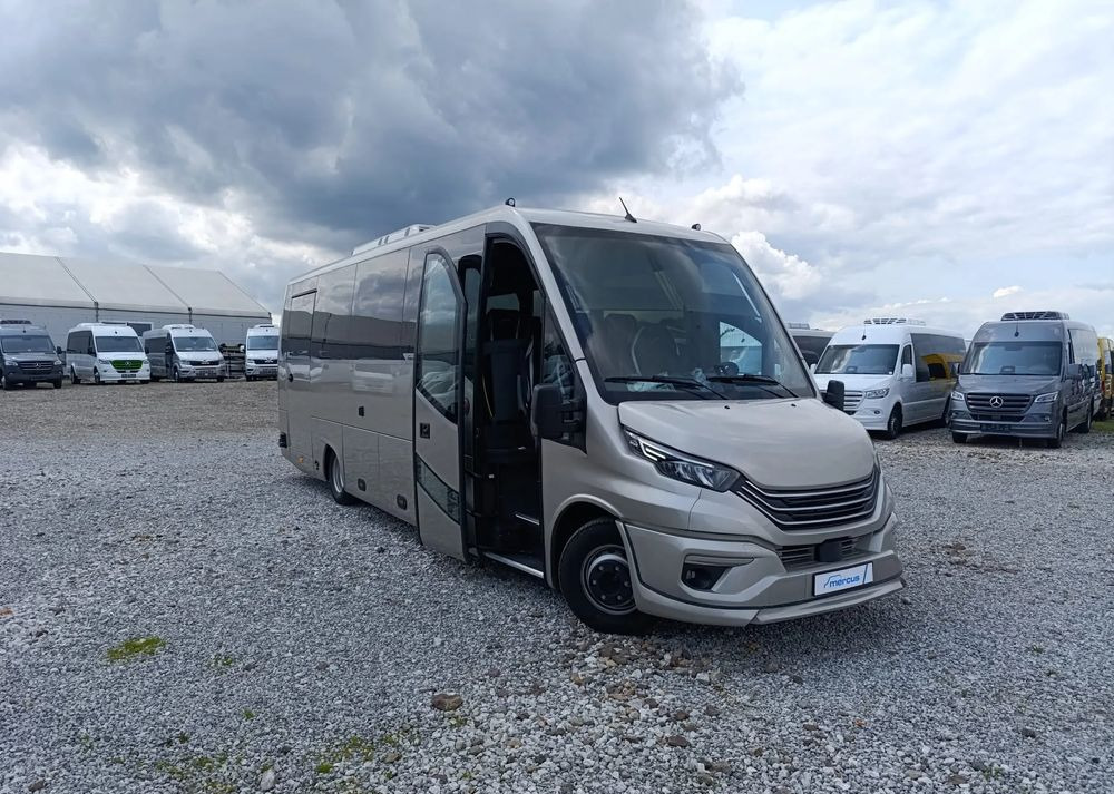 Iveco Mercus Daily 70C21 - Μικρό λεωφορείο, Επιβατικό βαν: φωτογραφία 1 Iveco Mercus Daily 70C21 - Μικρό λεωφορείο, Επιβατικό βαν: φωτογραφία 1