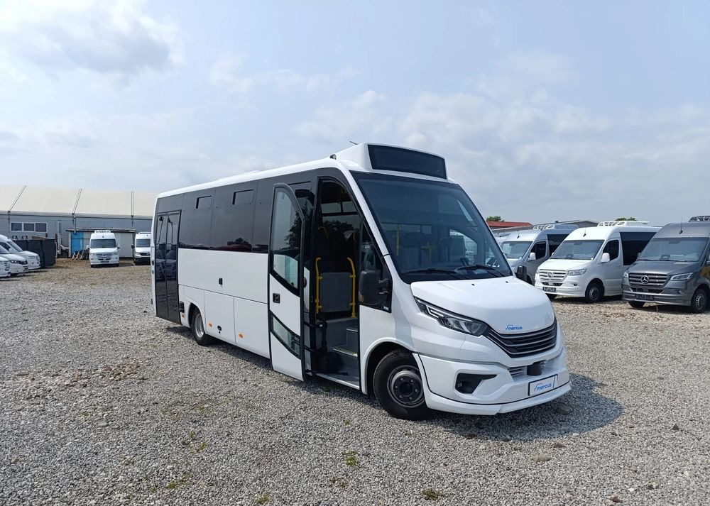 Iveco Mercus Daily City - Αστικό λεωφορείο: φωτογραφία 1 Iveco Mercus Daily City - Αστικό λεωφορείο: φωτογραφία 1