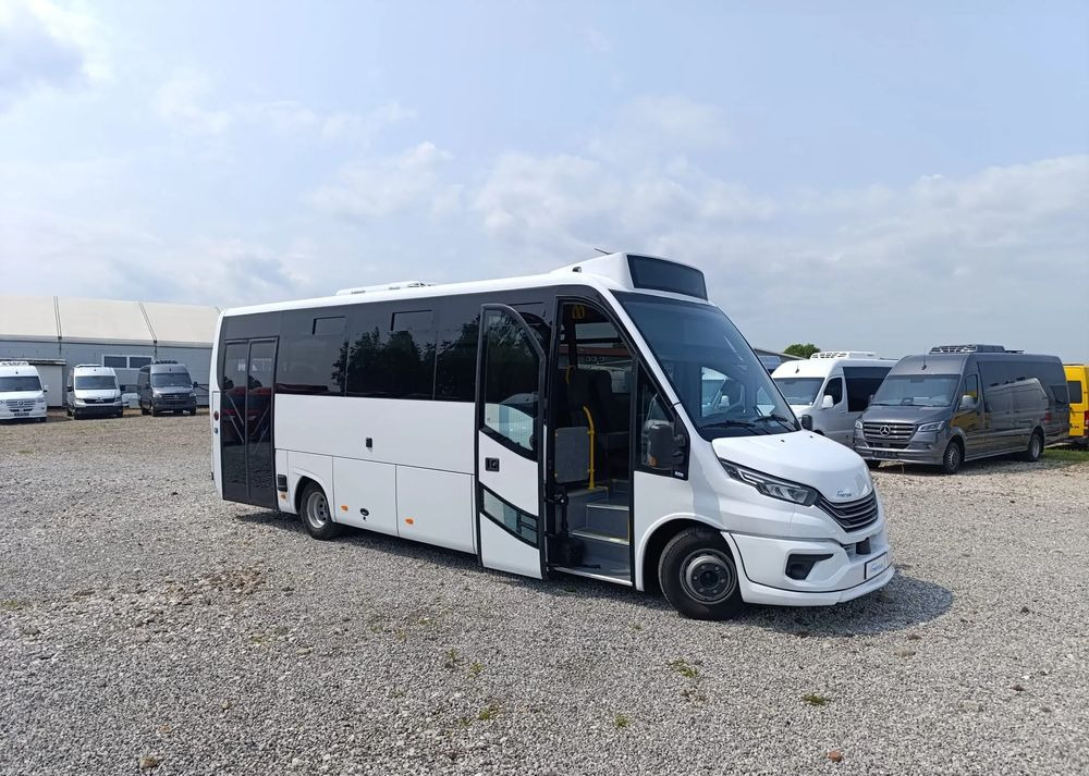 Iveco Mercus Daily City - Αστικό λεωφορείο: φωτογραφία 2 Iveco Mercus Daily City - Αστικό λεωφορείο: φωτογραφία 2