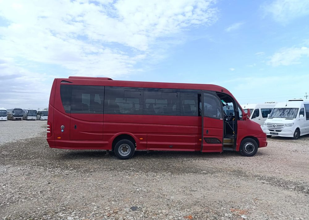 Iveco Sunrise - Μικρό λεωφορείο, Επιβατικό βαν: φωτογραφία 2 Iveco Sunrise - Μικρό λεωφορείο, Επιβατικό βαν: φωτογραφία 2