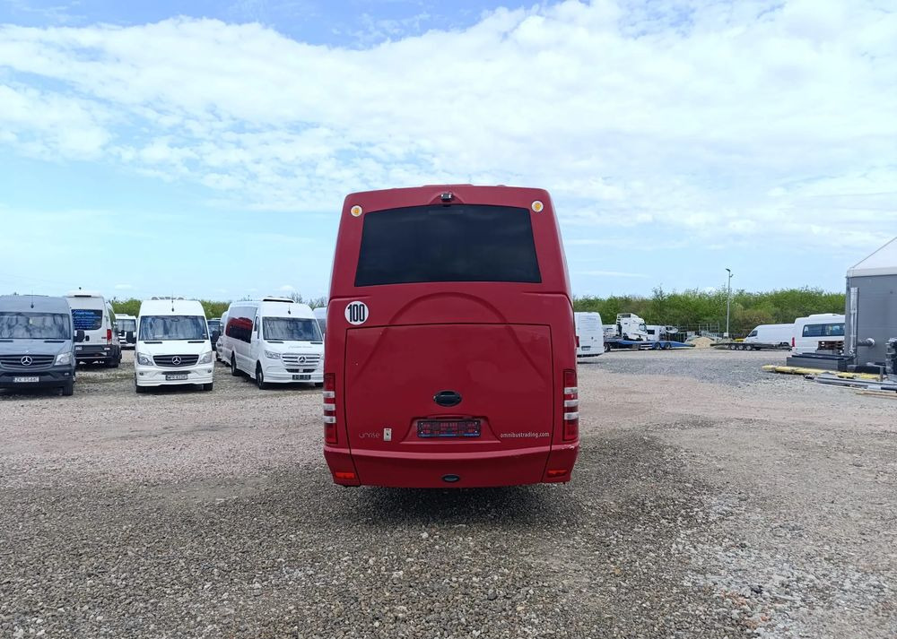 Iveco Sunrise - Μικρό λεωφορείο, Επιβατικό βαν: φωτογραφία 4 Iveco Sunrise - Μικρό λεωφορείο, Επιβατικό βαν: φωτογραφία 4