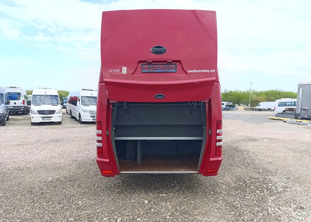 Iveco Sunrise - Μικρό λεωφορείο, Επιβατικό βαν: φωτογραφία 5 Iveco Sunrise - Μικρό λεωφορείο, Επιβατικό βαν: φωτογραφία 5