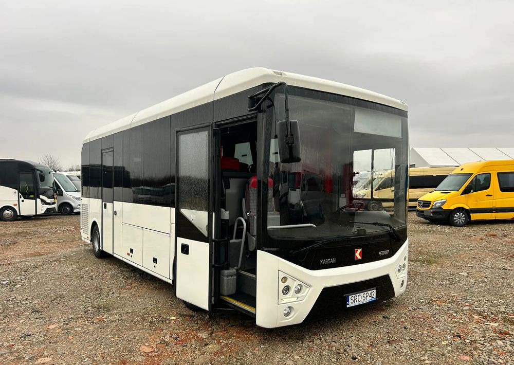 Karsan Star - Πούλμαν: φωτογραφία 1 Karsan Star - Πούλμαν: φωτογραφία 1