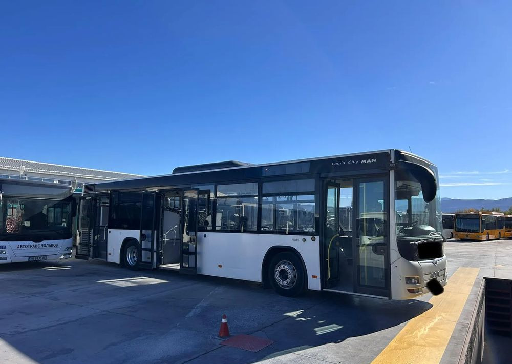 MAN Lions City LE - Αστικό λεωφορείο: φωτογραφία 2 MAN Lions City LE - Αστικό λεωφορείο: φωτογραφία 2