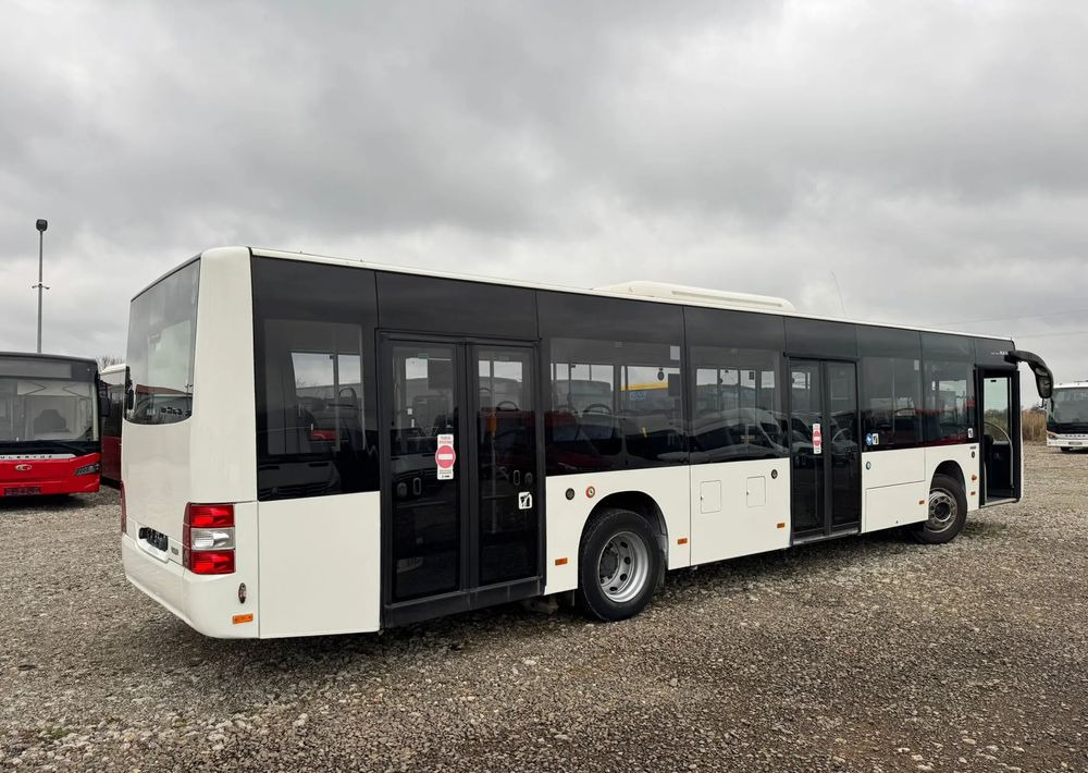 MAN Lions City - Αστικό λεωφορείο: φωτογραφία 3 MAN Lions City - Αστικό λεωφορείο: φωτογραφία 3