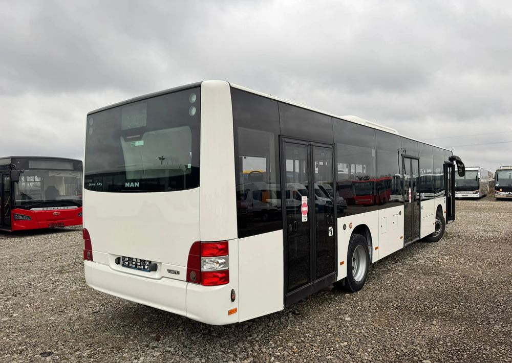 MAN Lions City - Αστικό λεωφορείο: φωτογραφία 4 MAN Lions City - Αστικό λεωφορείο: φωτογραφία 4