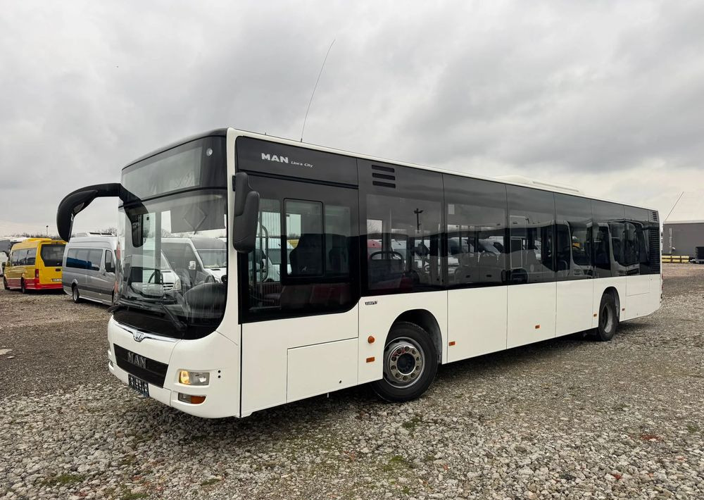 MAN Lions City - Αστικό λεωφορείο: φωτογραφία 5 MAN Lions City - Αστικό λεωφορείο: φωτογραφία 5