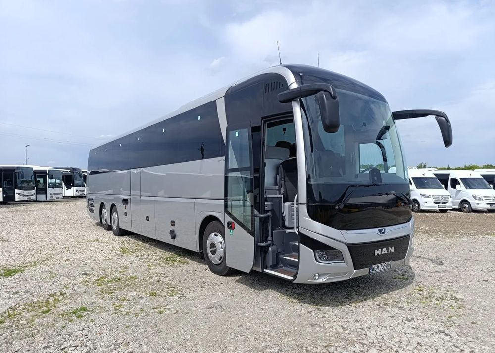 MAN Lions Coach - Πούλμαν: φωτογραφία 1 MAN Lions Coach - Πούλμαν: φωτογραφία 1